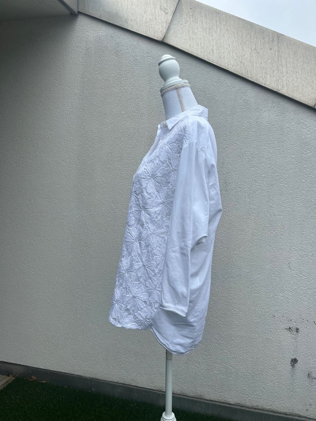 Blusen: Camicia bianca – Gebraucht aus Lugano von camillapersempre 1
