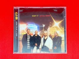 CD East 17 "up all night"