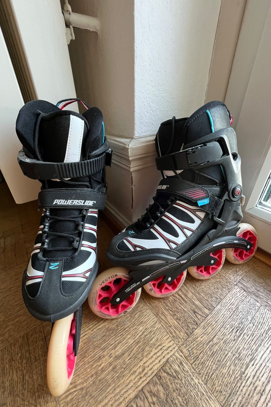 Patins à roul. & inline: Powerslide Inline Skates Gr. 38 – D'occasion à Zürich par stomi13