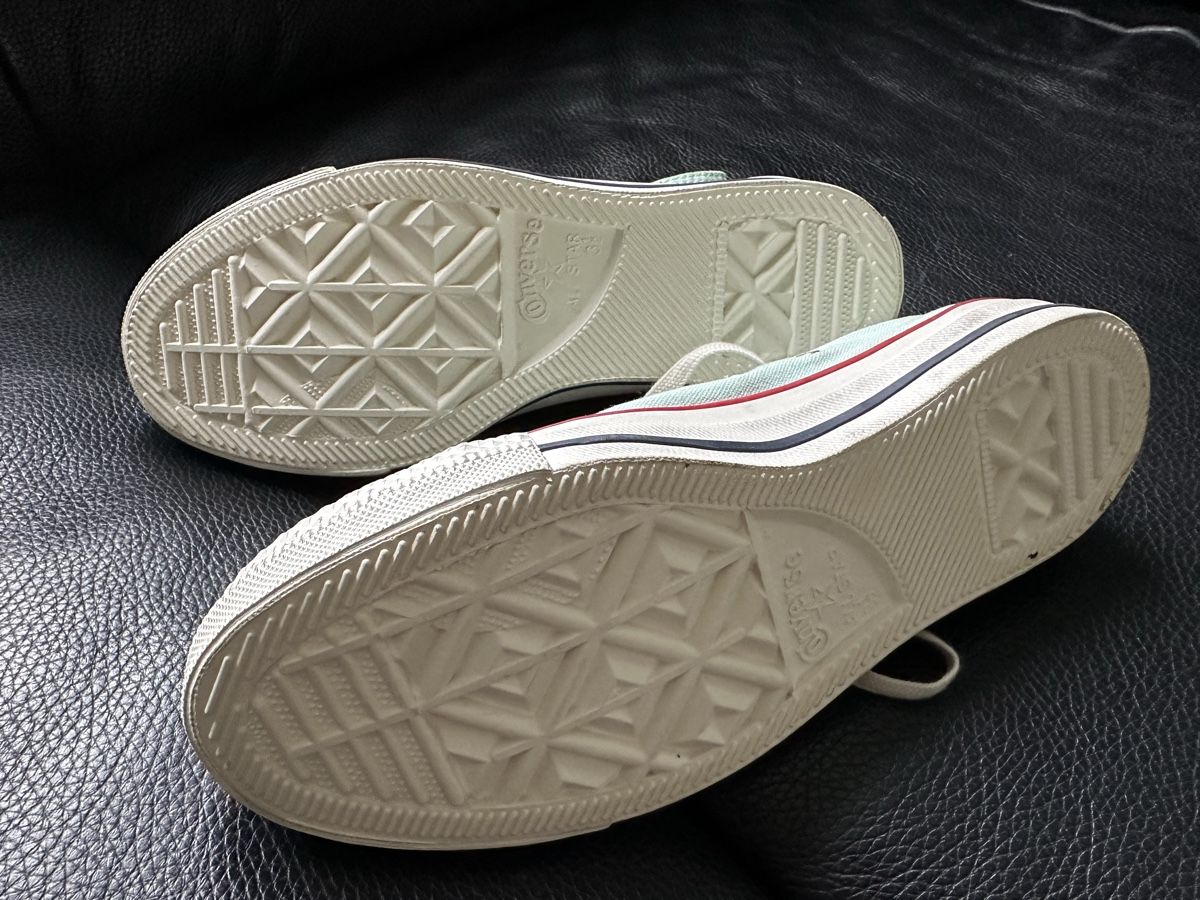 Converse Scarpe da uomo: Neue Converse Sneakers High – Nuovo (secondo la descrizione) da Niedergösgen venduto da 7591 1
