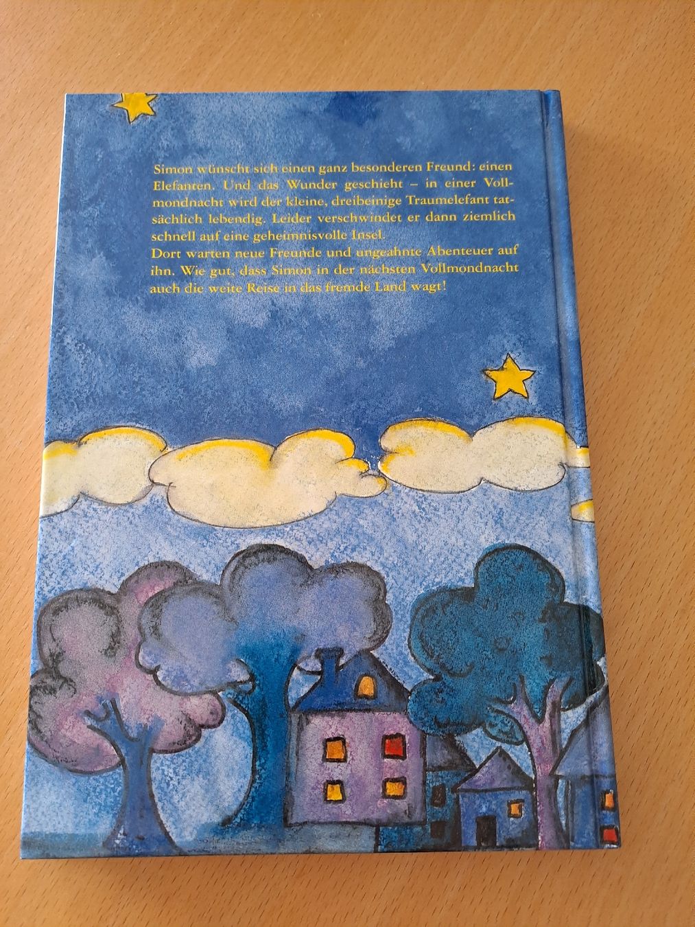 Libri: Simons nächtliche Reisen – Usato da Untersiggenthal venduto da Zehni8 1