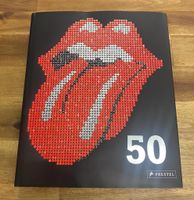 ROLLING STONES 50 "1.Auflage" Deutsch !!