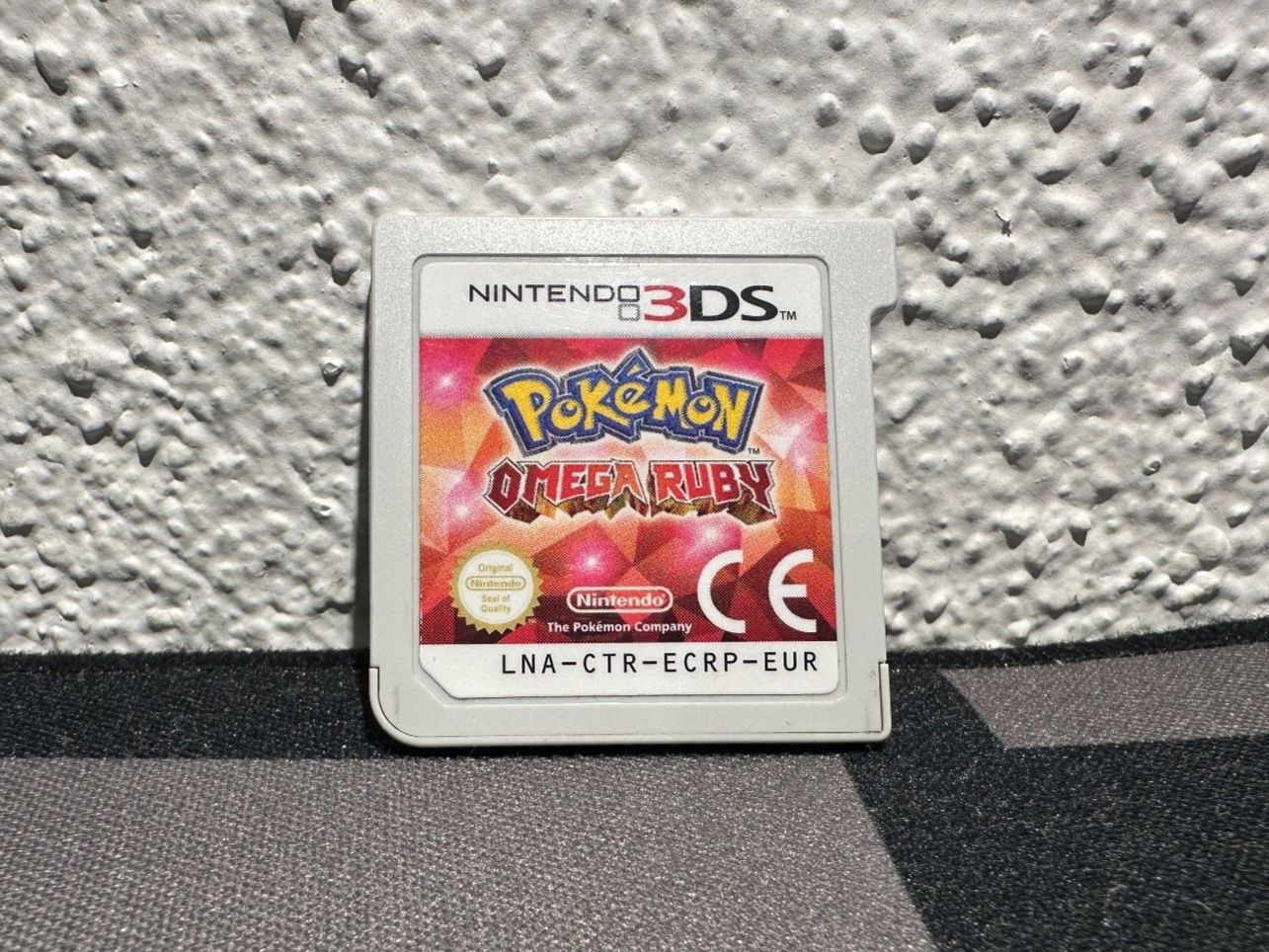 Nintendo Giochi: 3DS Pokémon Omega Rubin | Rubis | Ruby | Multilingual – Usato da Kappel SO venduto da MyFunBox