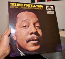 The Bud Powell Trio SAME france re VG++