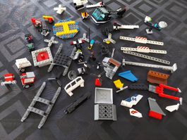 Div. Lego Ersatzteile , Flugzeug usw.