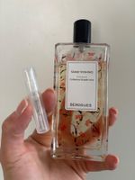 BERDOUES SOMEI YOSHINO Abfüllung EDP 2ml.