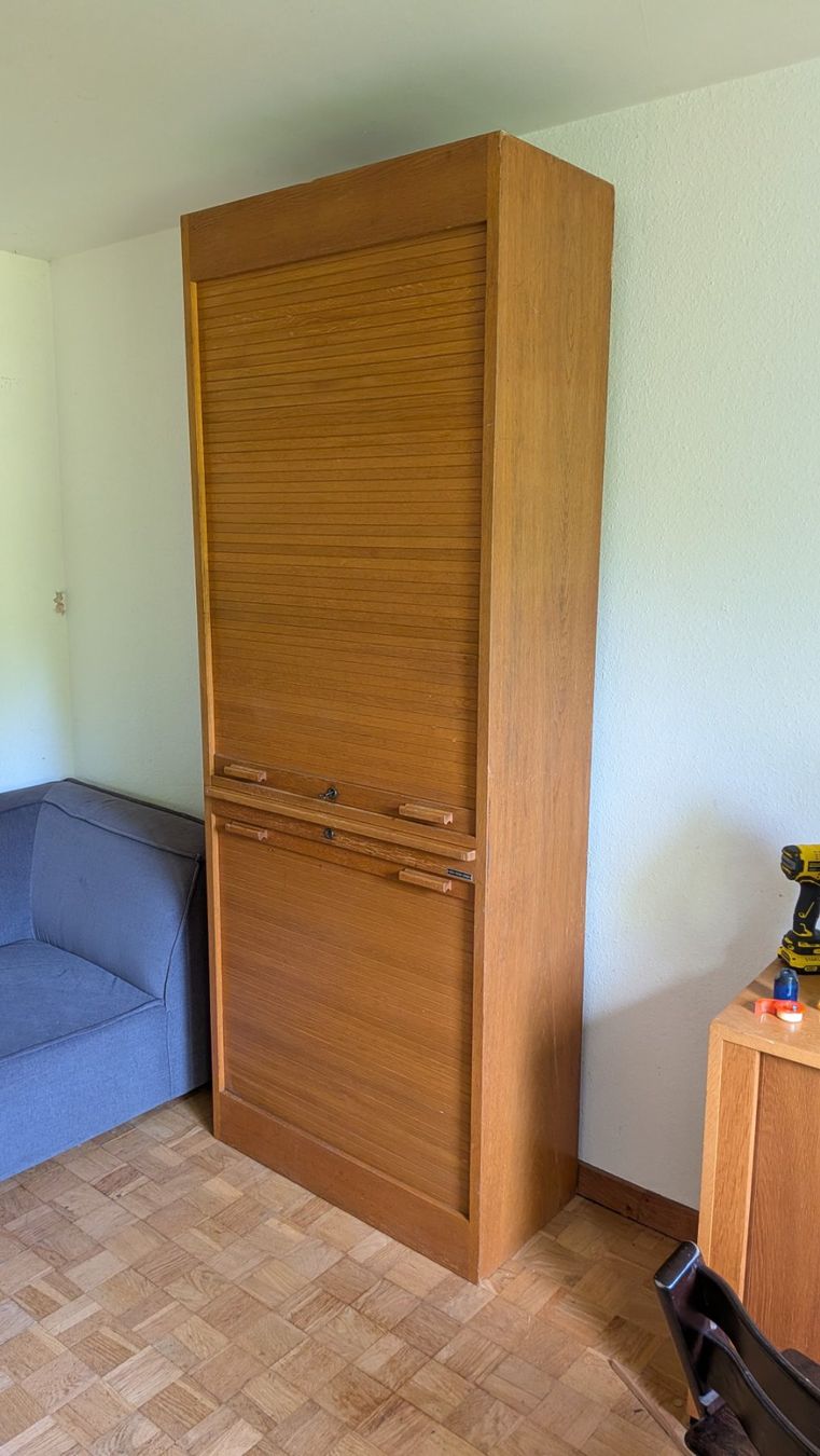 Armadi: Rollladenschrank – Usato da Spiegel b. Bern venduto da i-buser 4