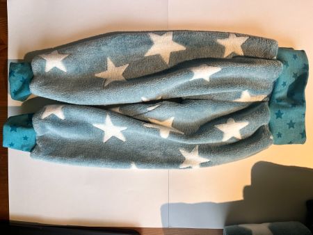 1 Kinderhose selbst genäht