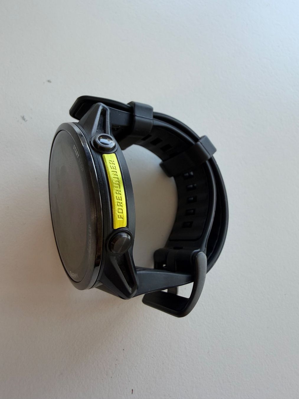 Garmin Smartwatch: GARMIN Forerunner 970 (47 mm) – Usato da Sissach venduto da Chris850 2