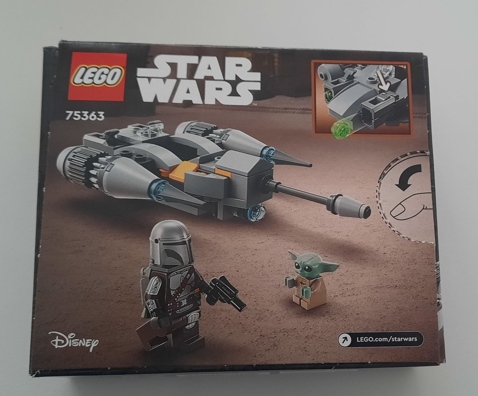 Lego Baukästen: Lego Star Wars 75363  – Gebraucht aus Conthey von arn_86vf 1