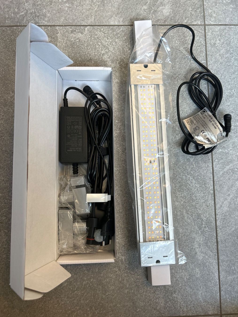 Lampen: JBL Solar Nature LED 16W – Neu und originalverpackt aus Zürich von Aquarium_Seerose 3