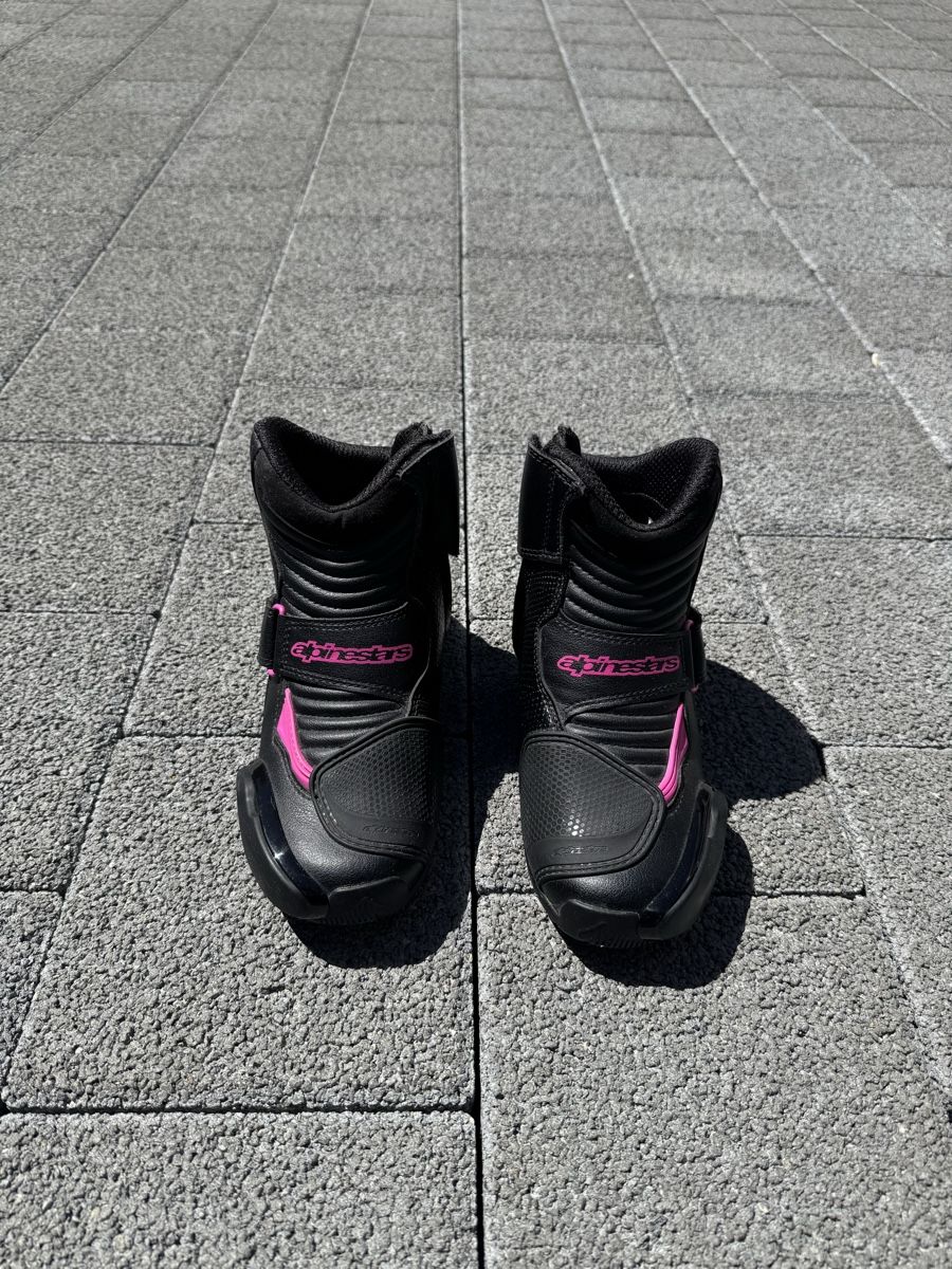 Alpinestars Scarpe da donna: Alpinestars - Stella SMX-1R  – Usato da Bülach venduto da l.kouassi 7