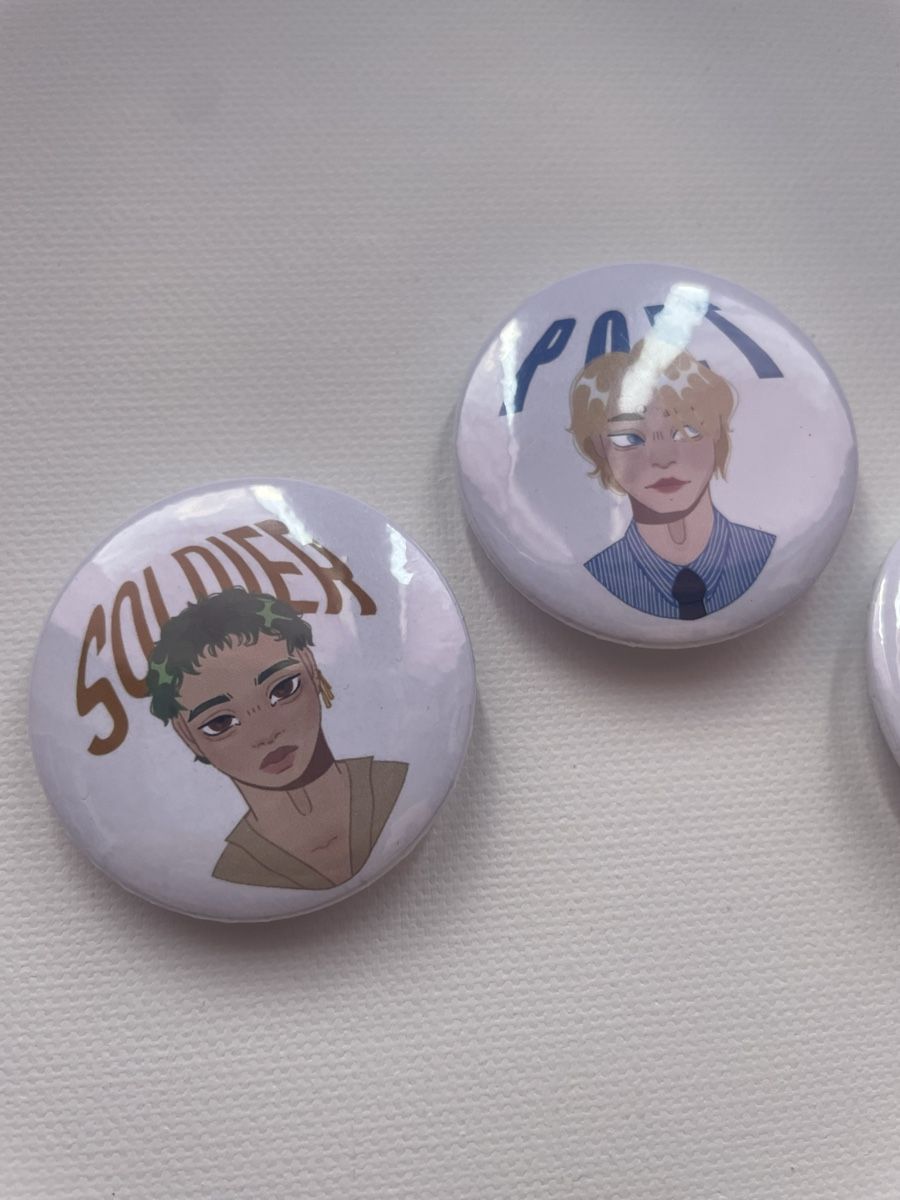 Placchette & Badge: One Piece pins – Nuovo e nell'imballaggio originale da Taverne venduto da shalidar 3