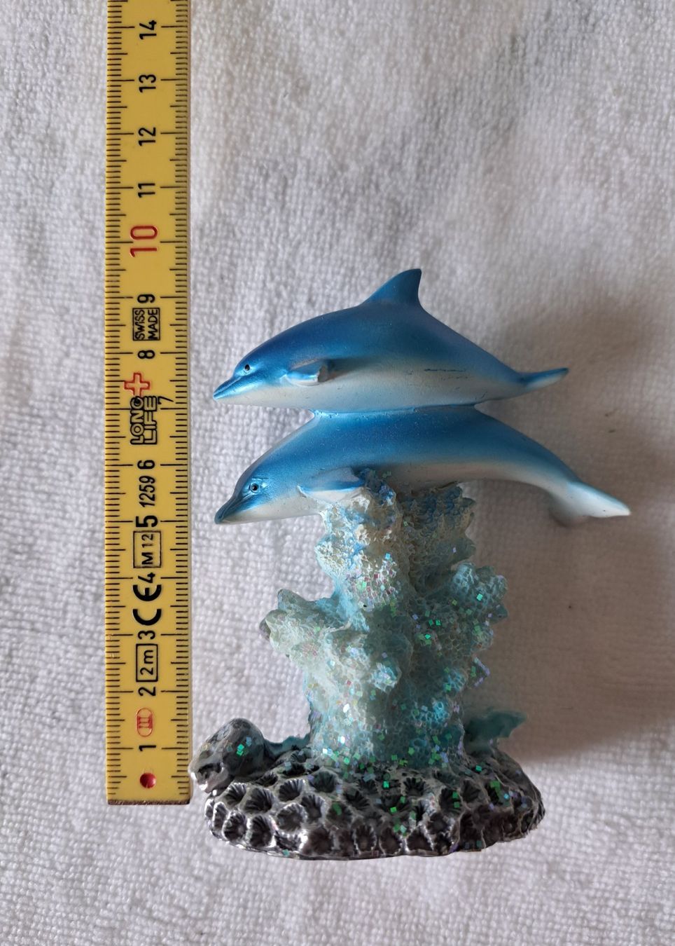 Statuette: Delfine Figur – Usato da Uitikon Waldegg venduto da Smeragol 2