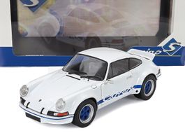 Porsche 911 Carrera RS 2.7 1973   1:18- NEU Solido
