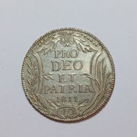 10 Schilling 1811 Zürich