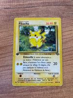 1st Edition Pikachu #60/64 Pokemon