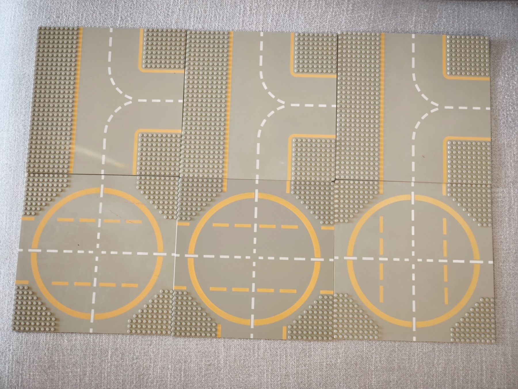 Lego Space, Space Strassenplatten 32x32 (Gebraucht) in Emmenbrücke für ...