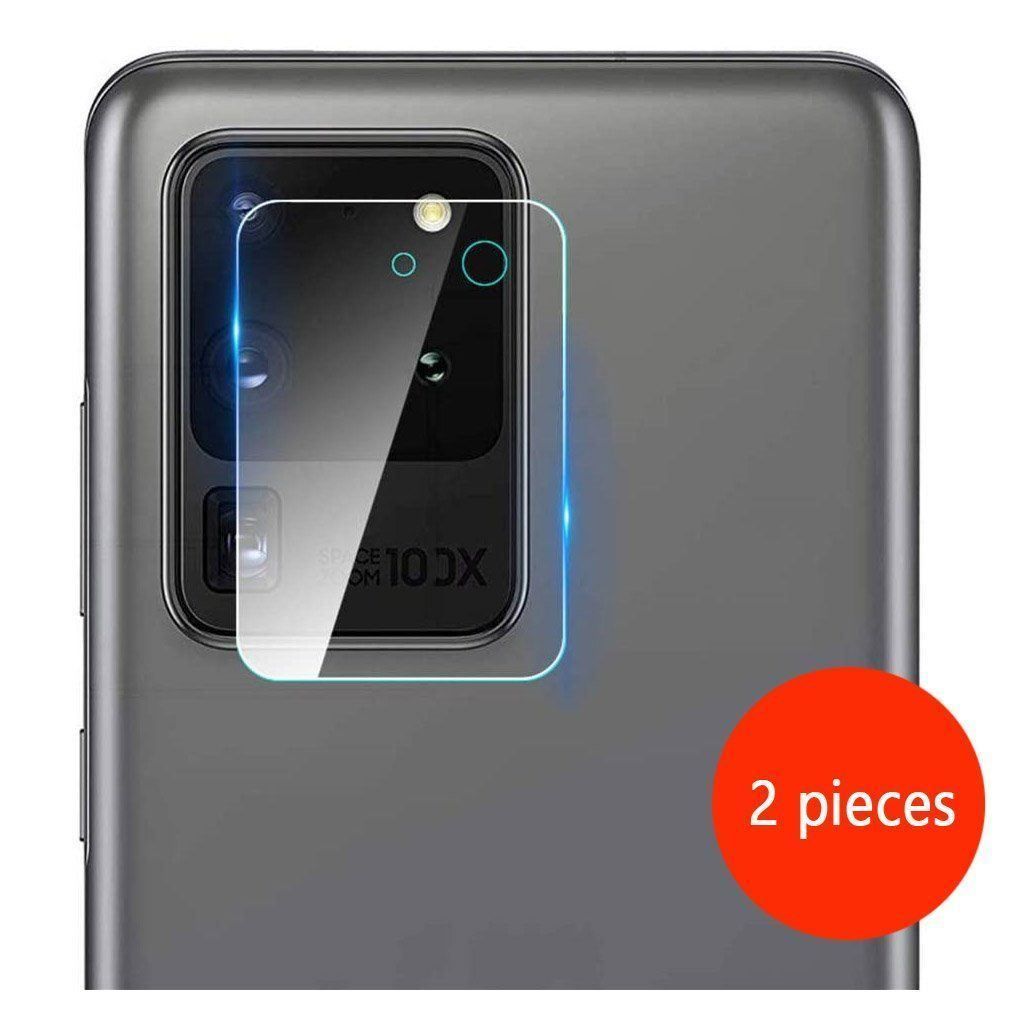 Sans Tutti gli attrezzi: Kit 2 pièces S20 ultra Protecteur caméra – Nuovo e nell'imballaggio originale da Morges venduto da DA-mobile