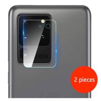 Kit 2 pièces S20 ultra Protecteur caméra