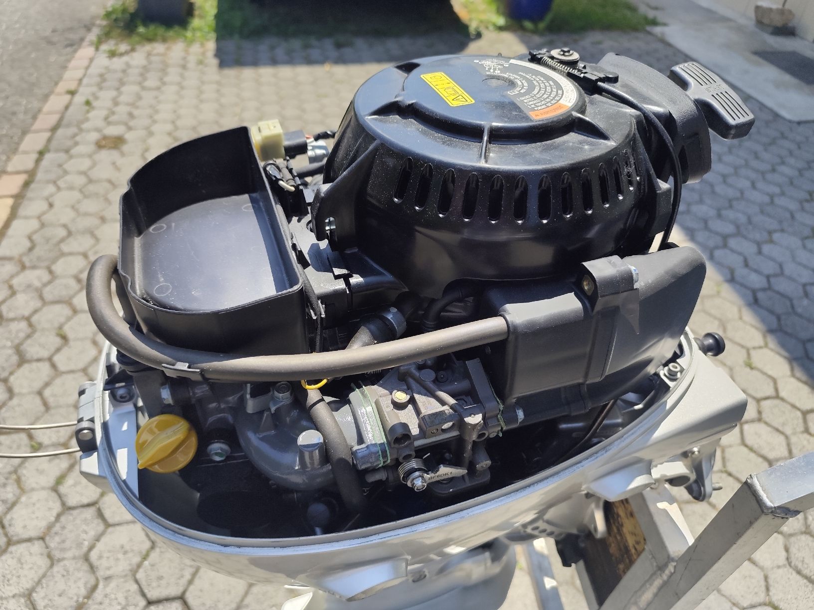 Honda Motori: Honda BF6DK1 Aussenborder – Usato da Bad Ragaz venduto da manu.ko 8