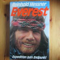 EVEREST - EXPEDITION ZUM EINDPUNKT