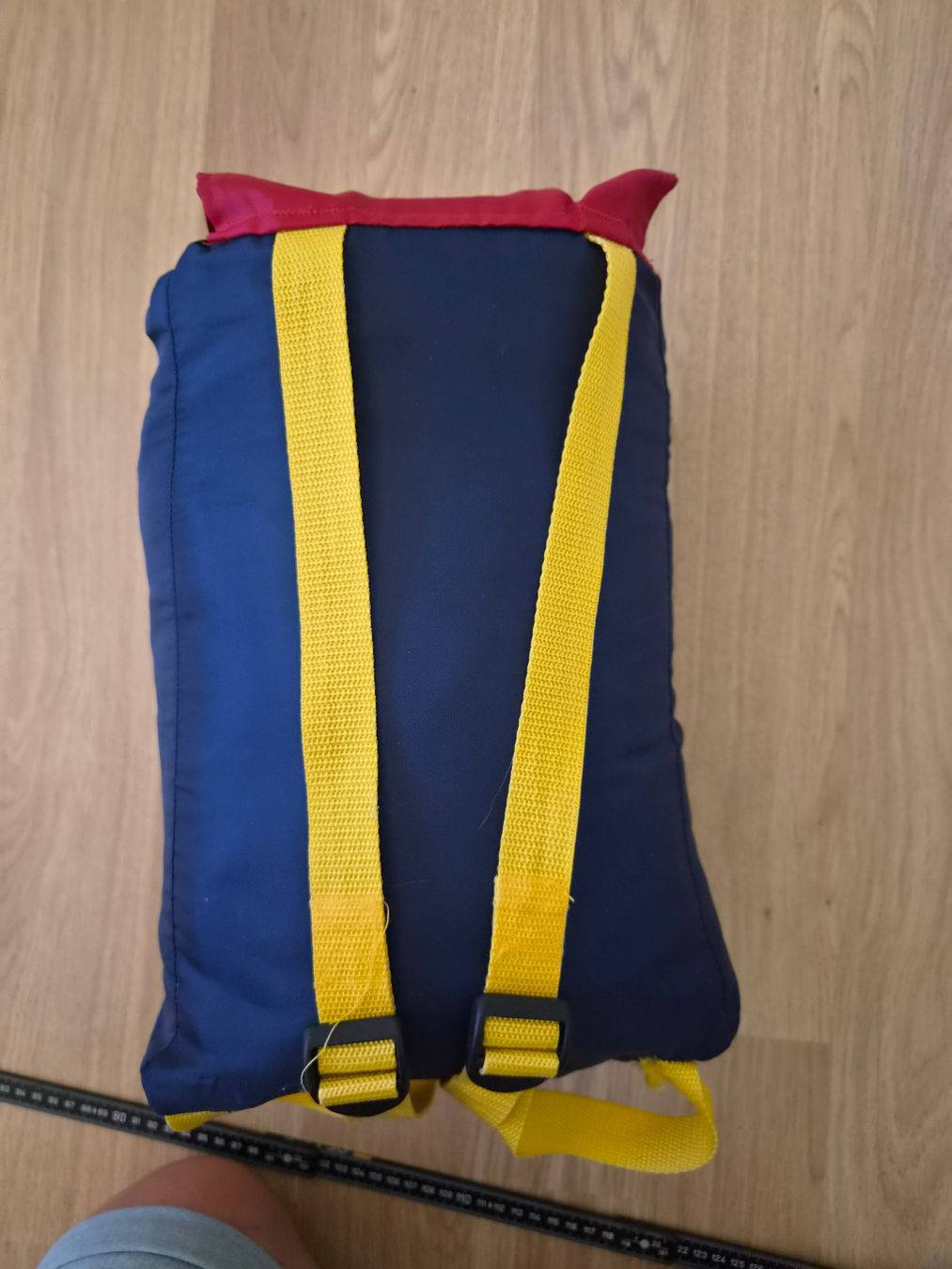 Sacchi a pelo: Kinderschlafsack / Schlafsack mit Rucksackhülle – Usato da Giswil venduto da monimaus08 2