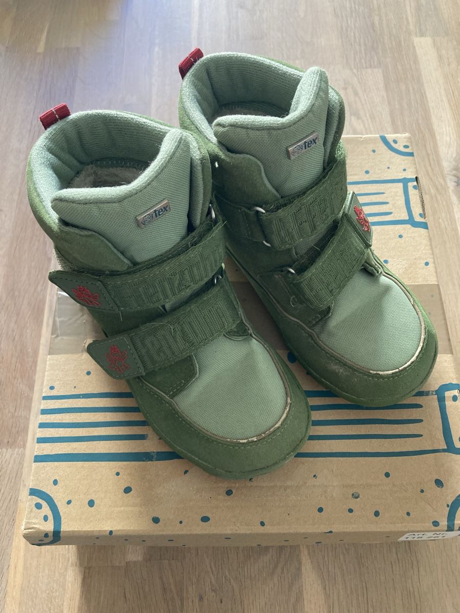Affenzahn Schuhe für Jungen: Affenzahn 31 – Gebraucht aus Chur von Tommm
