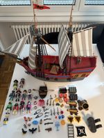 Playmobil Piratenschiff mit Zubehör