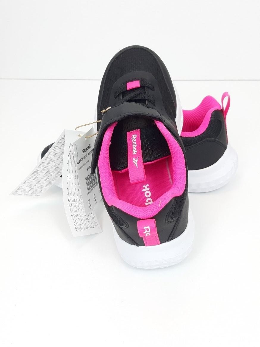 Reebok Schuhe für Jungen: REEBOK Rush Runner 4.0 Sneaker Klettverschluss Gr. 32 – Neu und originalverpackt aus Seuzach von VT-Collections1 4