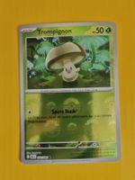 Trompignon Reverse (010/086) Foudre Noire - BLK fr