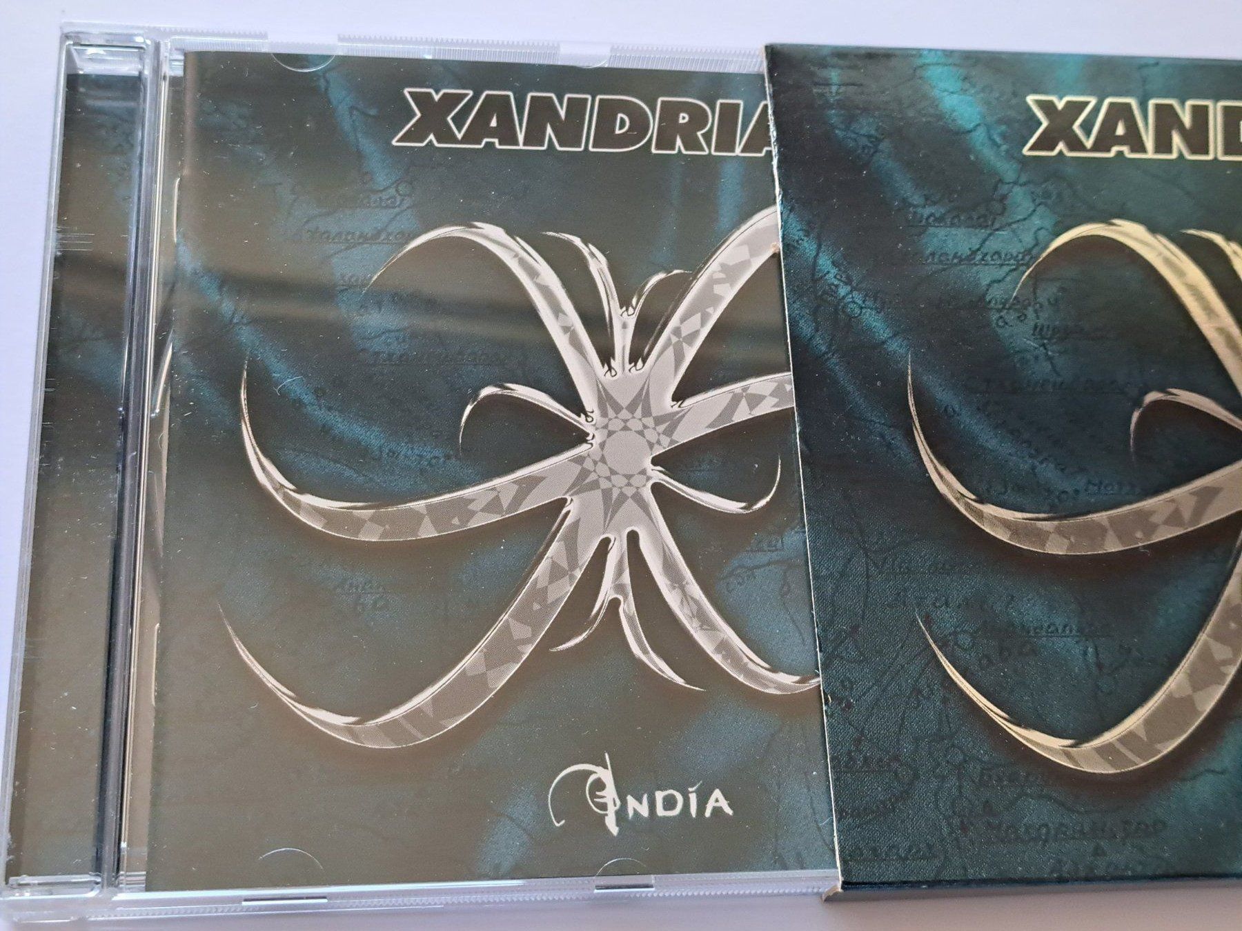 CD: Cd Xandria - India – Usato da Pully venduto da bro_n52j 5