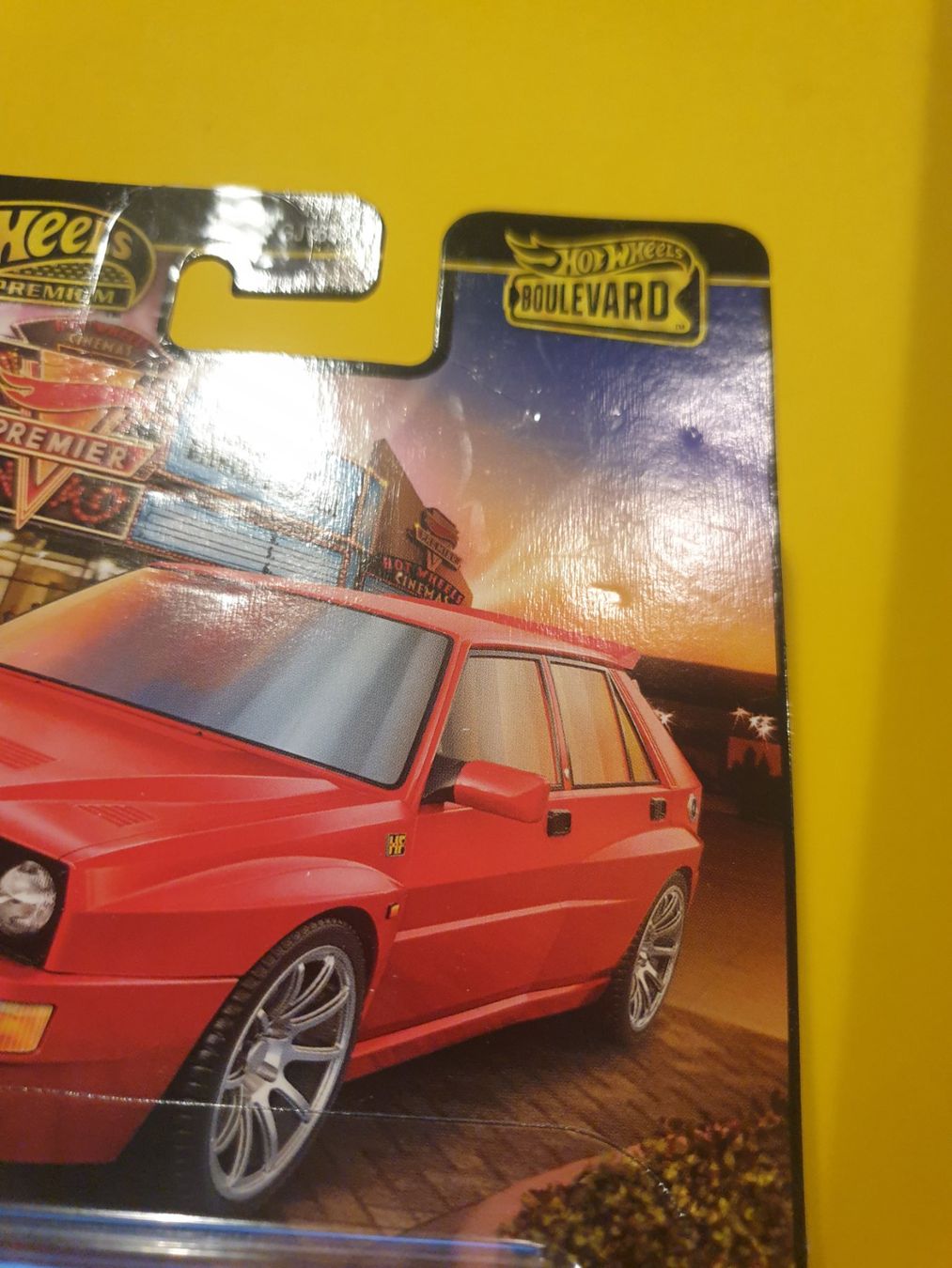 Hot Wheels Modellini d'auto: Hot Wheels LANCIA DELTA INTEGRALE – Nuovo e nell'imballaggio originale da Oftringen venduto da Rotor 9
