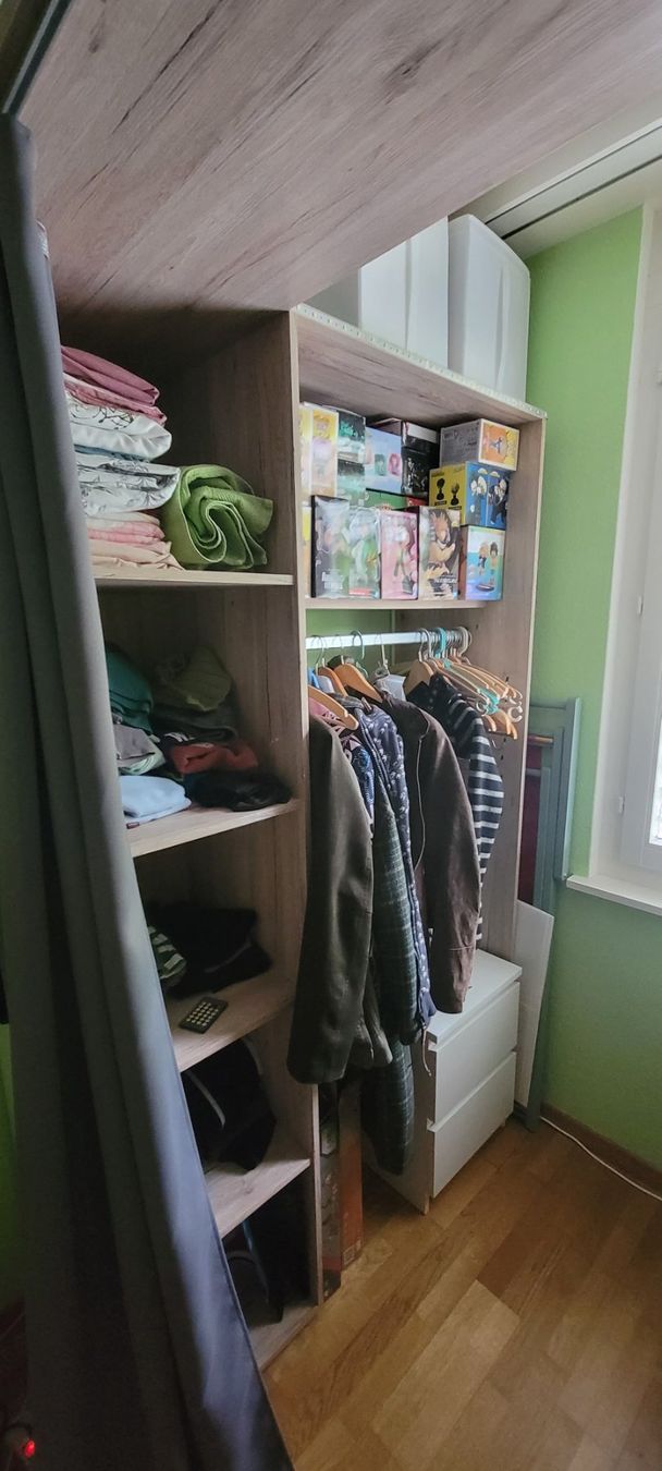 Armadi: Walk-in closet for youth – Usato da Dietikon venduto da san_dpx6 3