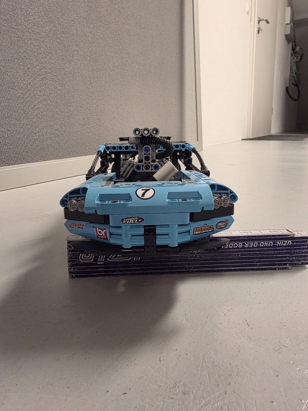 Lego Giocattoli: Lego Technic Drag Racer 42050 – Usato da Möhlin venduto da Hofi61 6