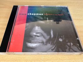 Tracy Chapman – Matters Of The Heart