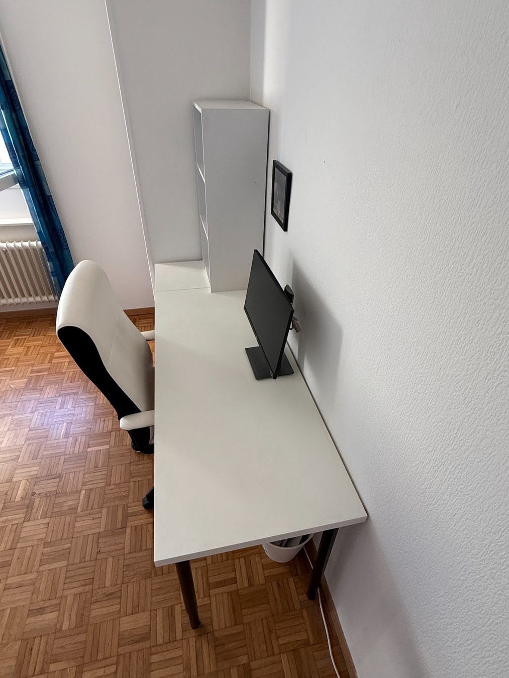 Scrivanie: Ensemble Bureau - Chaise - Etagère - Meuble à tiroir – Usato da ECUBLENS venduto da all_wz98 3