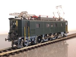Metropolitan Be 3/5 Zuger Berta Messing!