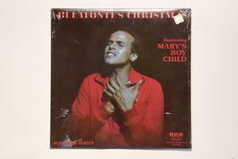 Harry Belafonte - Christmas (MINT)
