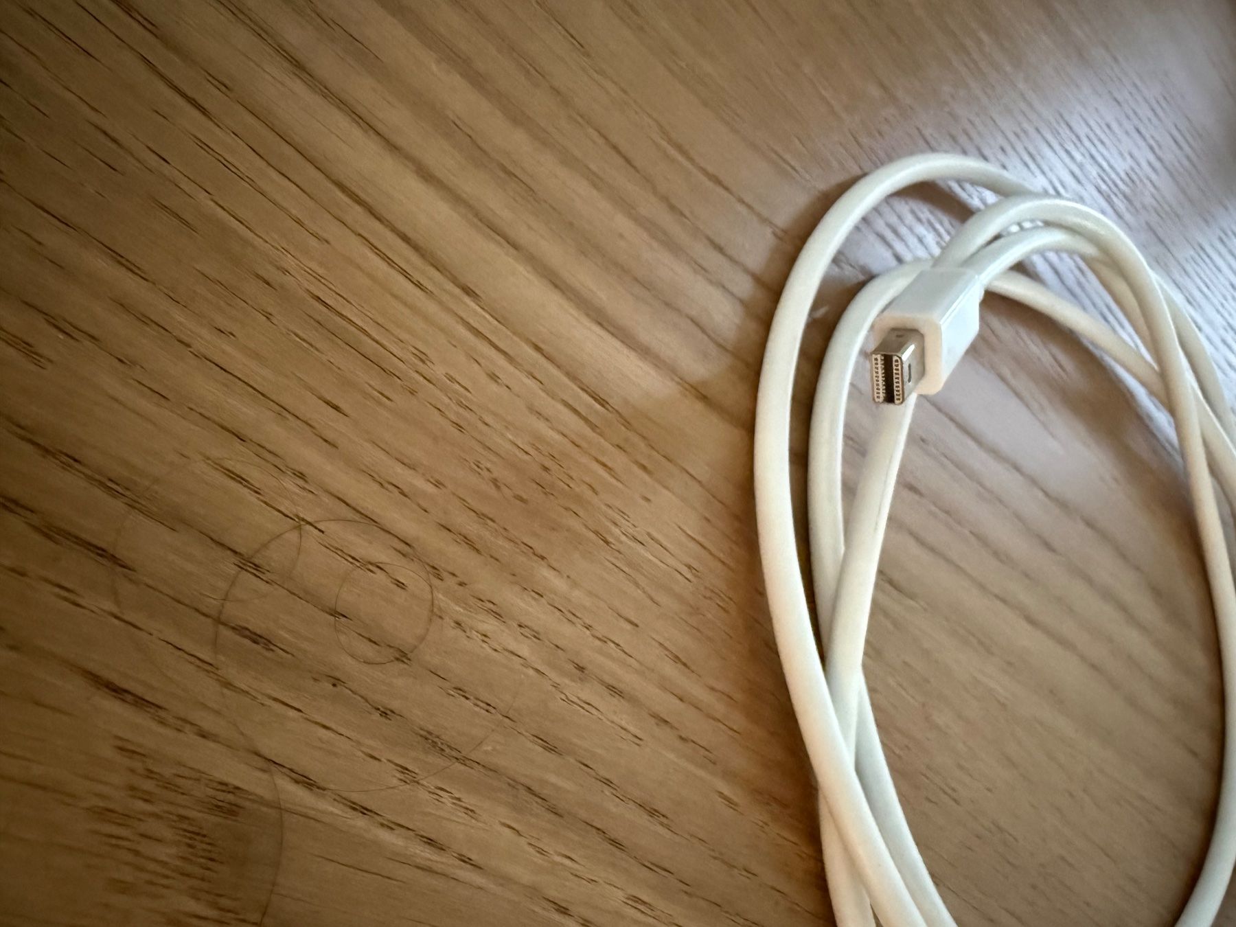 Unità & Adattatore: Mini Display Port zu HDMI Adapterkabel 1.8m – Usato da Thalwil venduto da pie_w2lk 3
