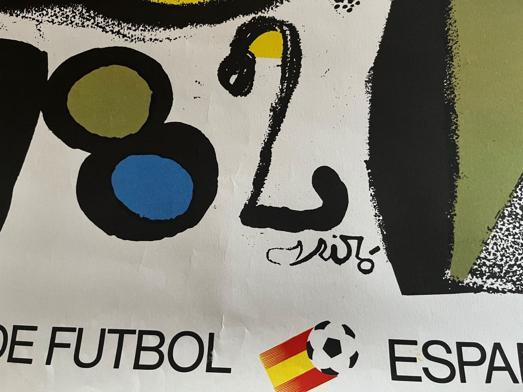 Foto & Immagini: Joan Miro Barcelona – Usato da Untervaz venduto da Kunstegga 3