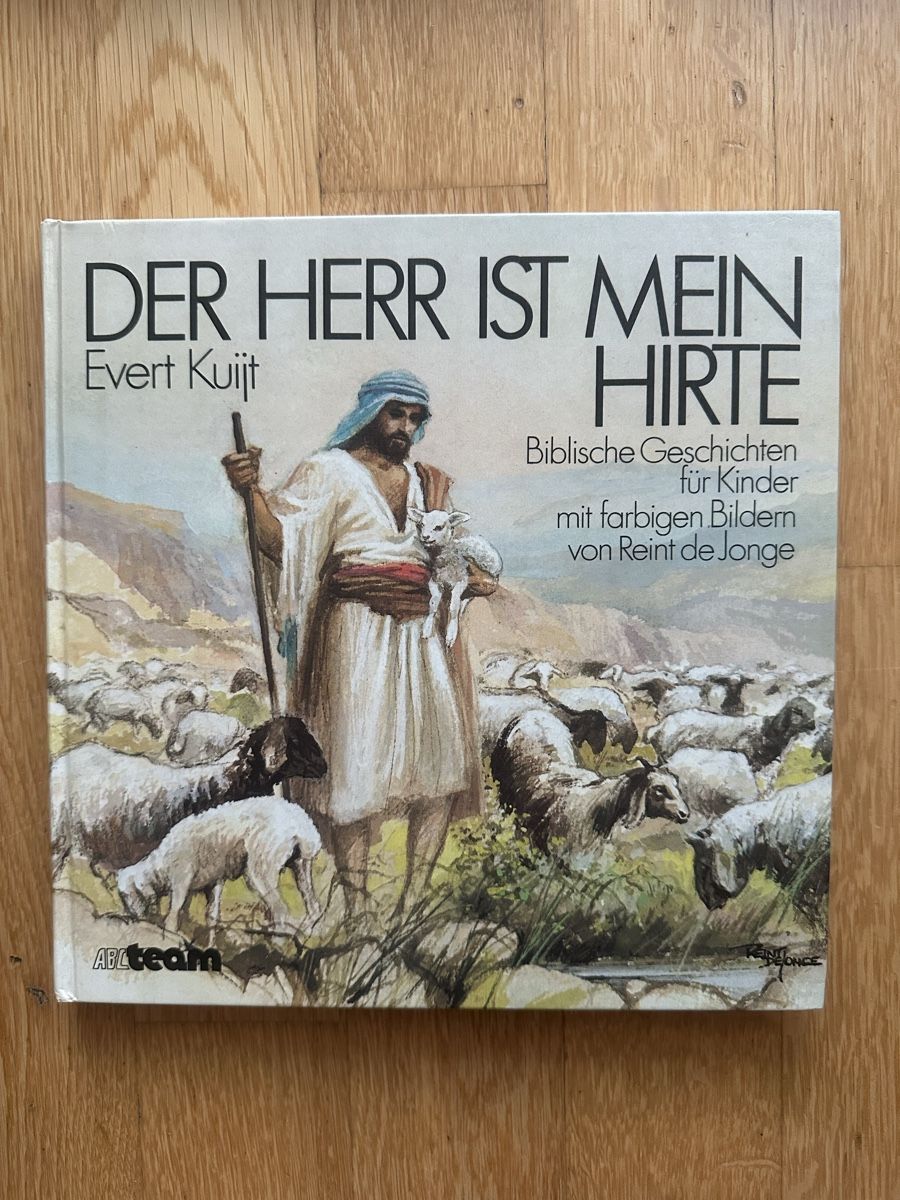 Libri: Kinderbibeln Samlung – Usato da Affoltern am Albis venduto da Sveta75 3