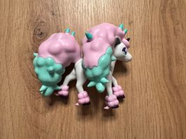 Pokemon Wollfell Figur 2021 guter Zustand