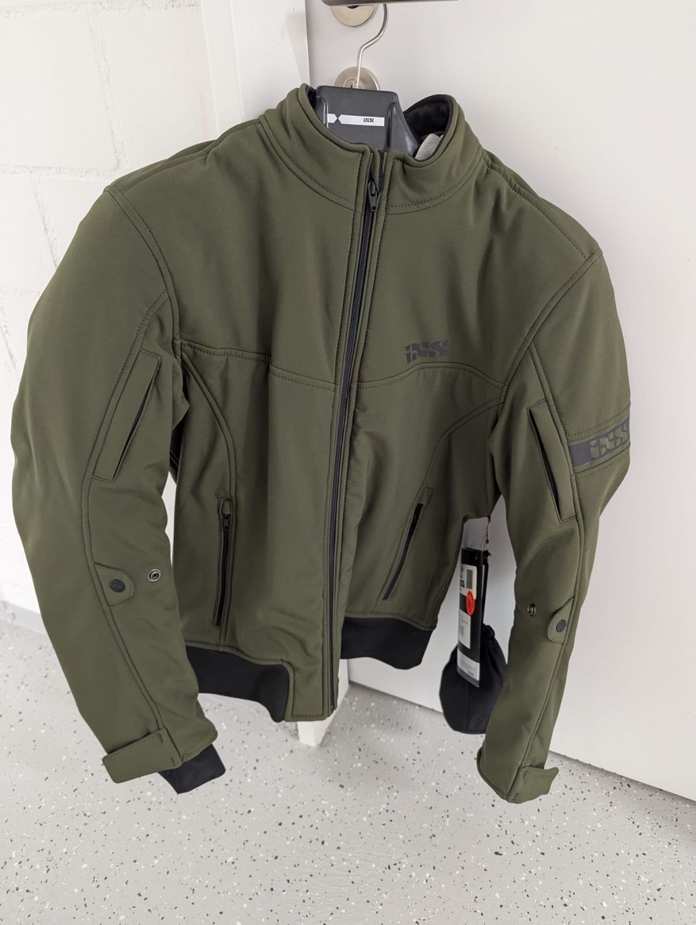 IXS Giacche: iXS Classic SO Jacke Moto olive neu – Nuovo e nell'imballaggio originale da Rümlang venduto da Jennyanna