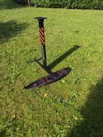 RRD Blaze Carbon Foil 1550 – 85 cm Mast – 2024