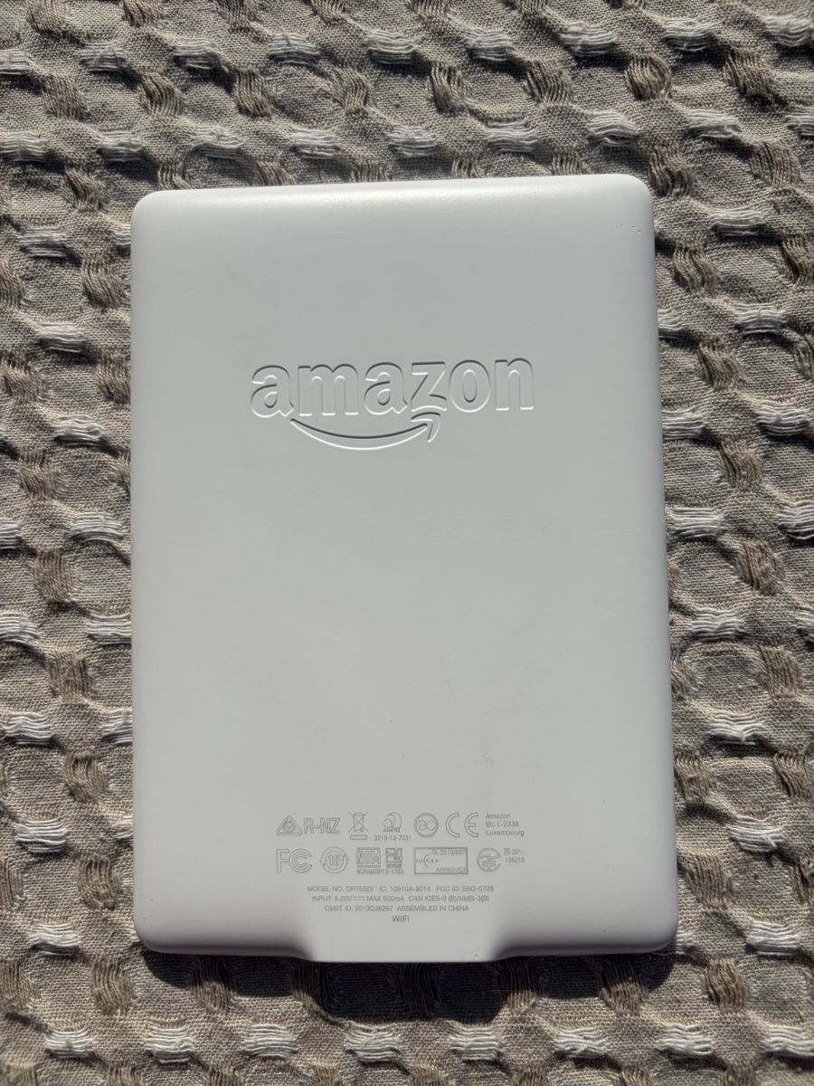 Tablet PC: Kindle 7. Gen – Gebraucht aus Zofingen von shugart1 2