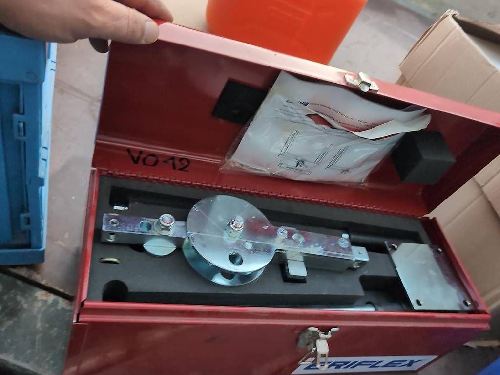 Tous les outils:  Outil de cintrage  ERIFLEX – Neuf avec emballage d'origine à Sion par ers_qf7t