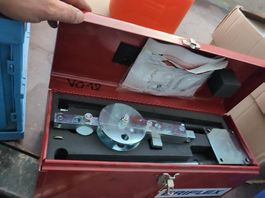  Outil de cintrage  ERIFLEX