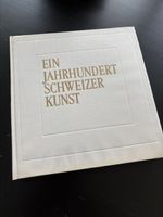 Buch Ein Jahrhundert Schweizer Kunst
