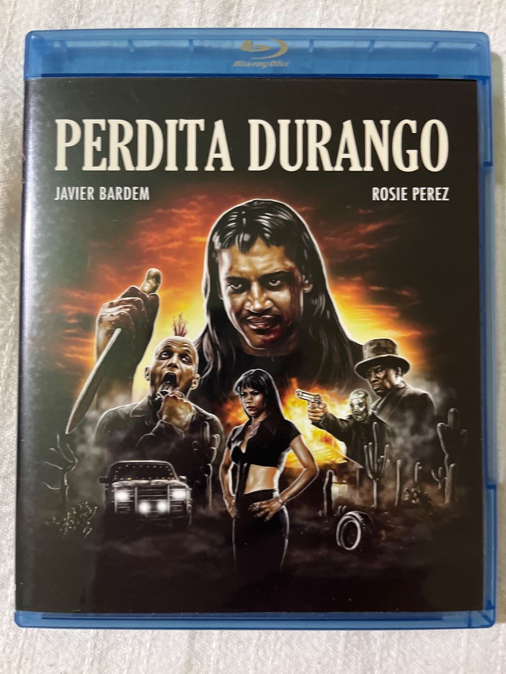 Alle DVDs: Perdita Durango – Gebraucht aus Basel von patku79